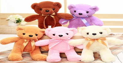 PELUŞ AYICIK
