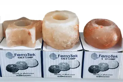 ORGANİC TUZLU MUMLUK