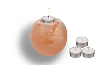 ORGANİC TUZLU MUMLUK