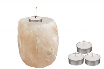 ORGANİC TUZLU MUMLUK