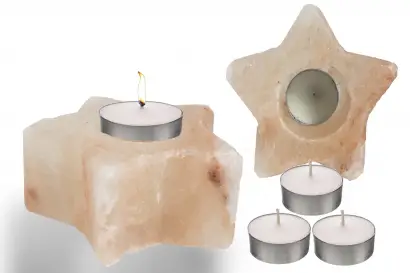 ORGANİC TUZLU MUMLUK